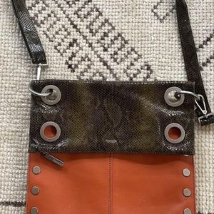 Hammit crossbody purse